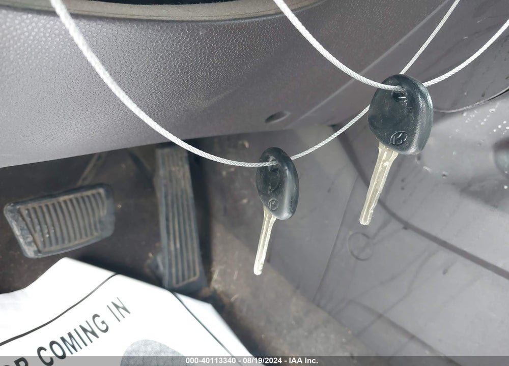 2010 HYUNDAI TUCSON LIMITED VIN: KM8JUCAC4AU063837