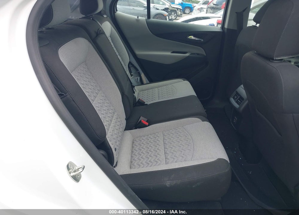 2023 CHEVROLET EQUINOX FWD LS VIN: 3GNAXHEG0PL113780