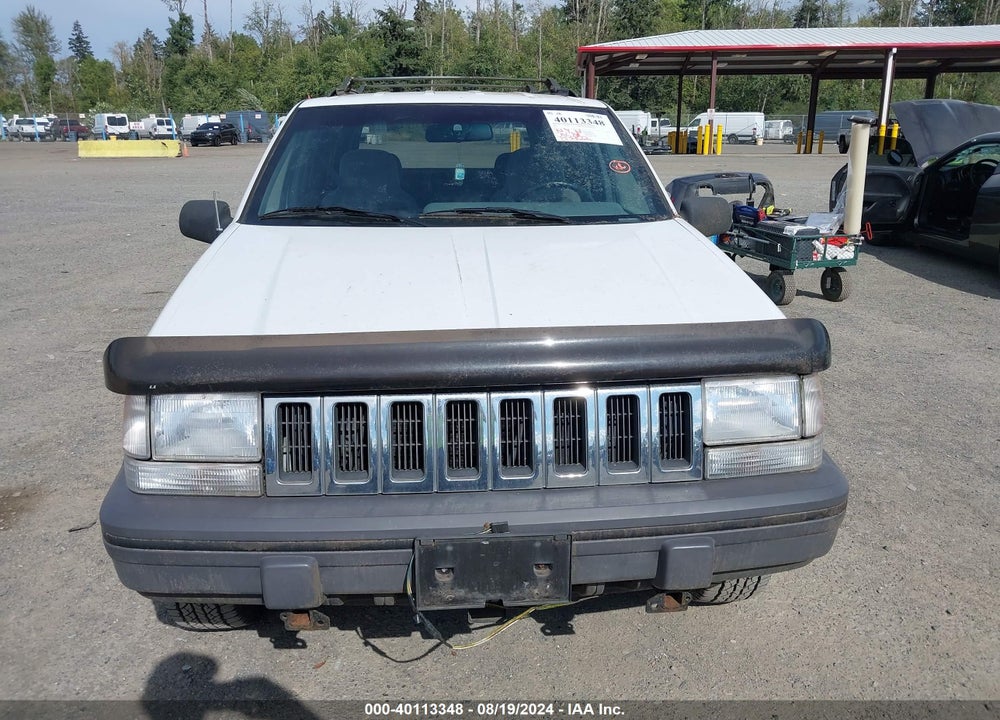 1995 JEEP GRAND CHEROKEE LAREDO VIN: 1J4GZ58S1SC627311