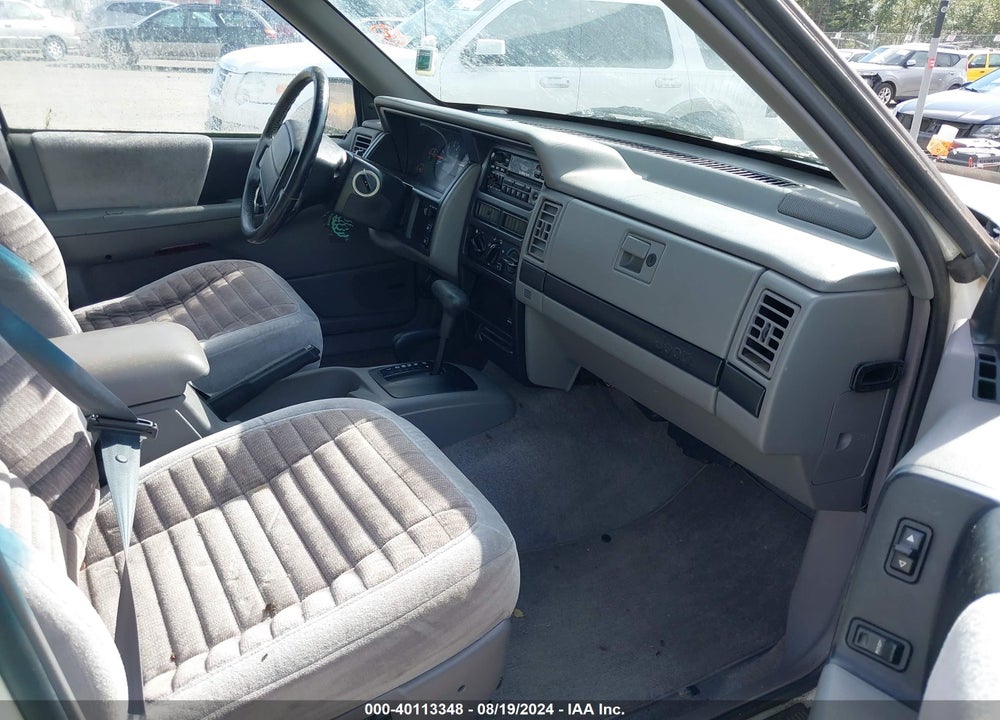 1995 JEEP GRAND CHEROKEE LAREDO VIN: 1J4GZ58S1SC627311