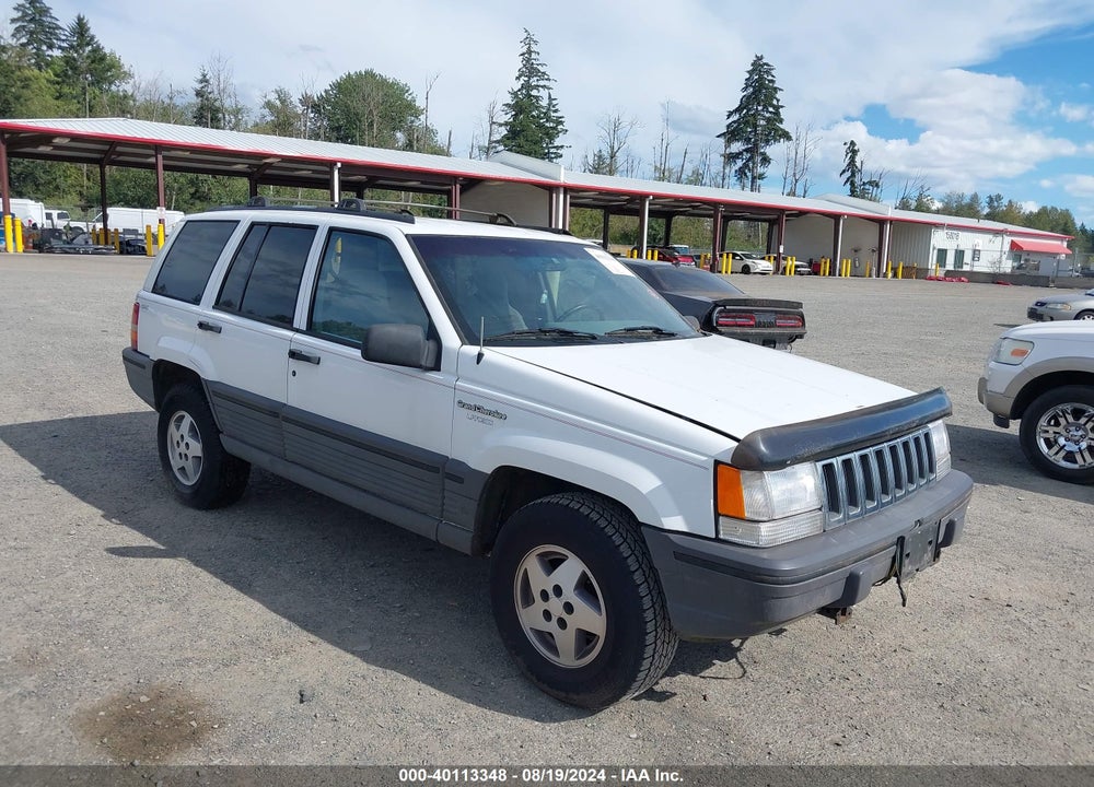 1995 JEEP GRAND CHEROKEE LAREDO VIN: 1J4GZ58S1SC627311