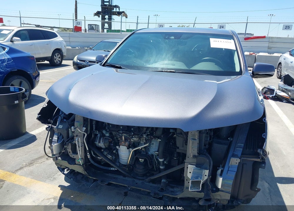 2019 ACURA MDX TECH PKG VIN: 5J8YD3H55KL012298