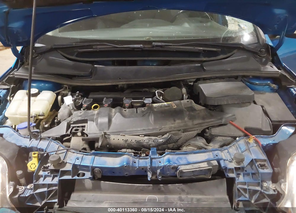 2012 FORD FOCUS SE VIN: 1FAHP3K23CL464312