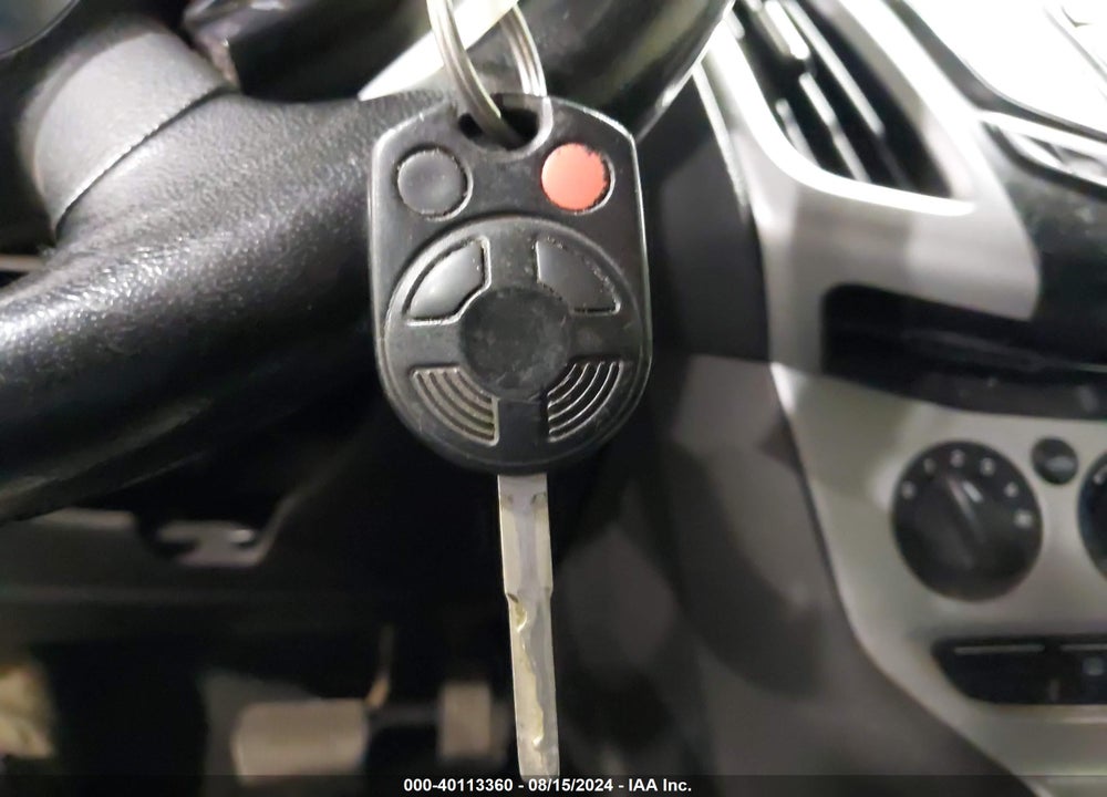 2012 FORD FOCUS SE VIN: 1FAHP3K23CL464312