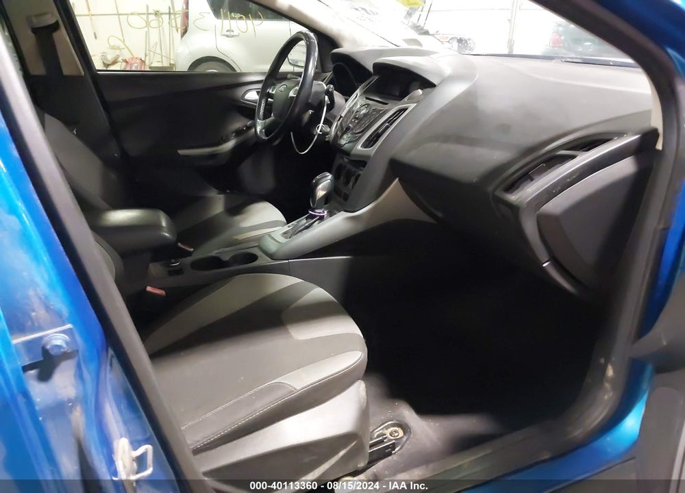 2012 FORD FOCUS SE VIN: 1FAHP3K23CL464312