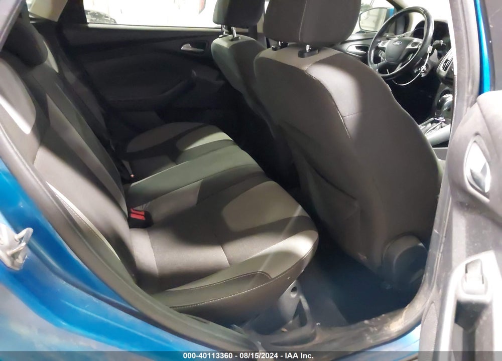 2012 FORD FOCUS SE VIN: 1FAHP3K23CL464312