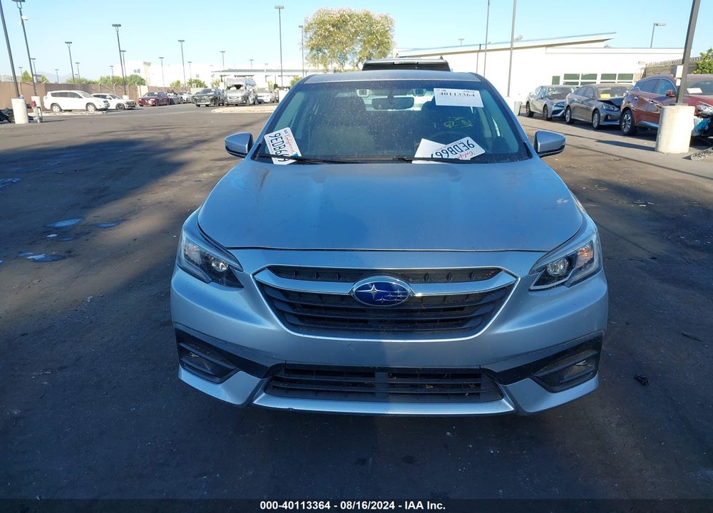 2020 SUBARU LEGACY PREMIUM VIN: 4S3BWAC67L3024960