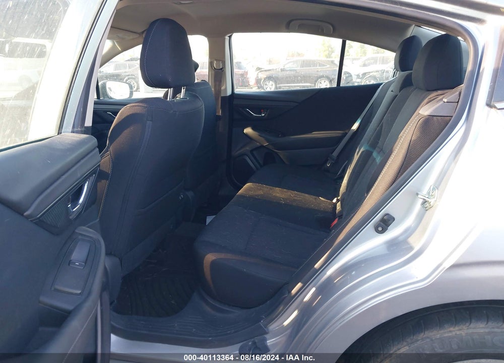 2020 SUBARU LEGACY PREMIUM VIN: 4S3BWAC67L3024960