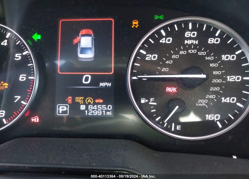 2020 SUBARU LEGACY PREMIUM VIN: 4S3BWAC67L3024960