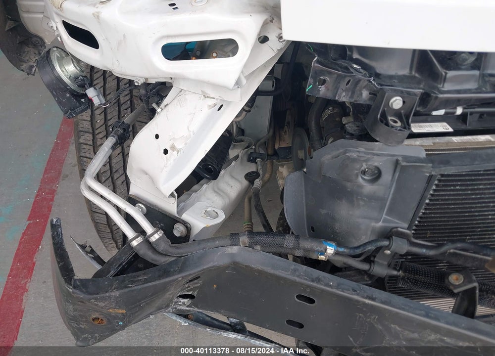 2021 RAM PROMASTER 1500 LOW ROOF 118 WB VIN: 3C6LRVNG3ME565076