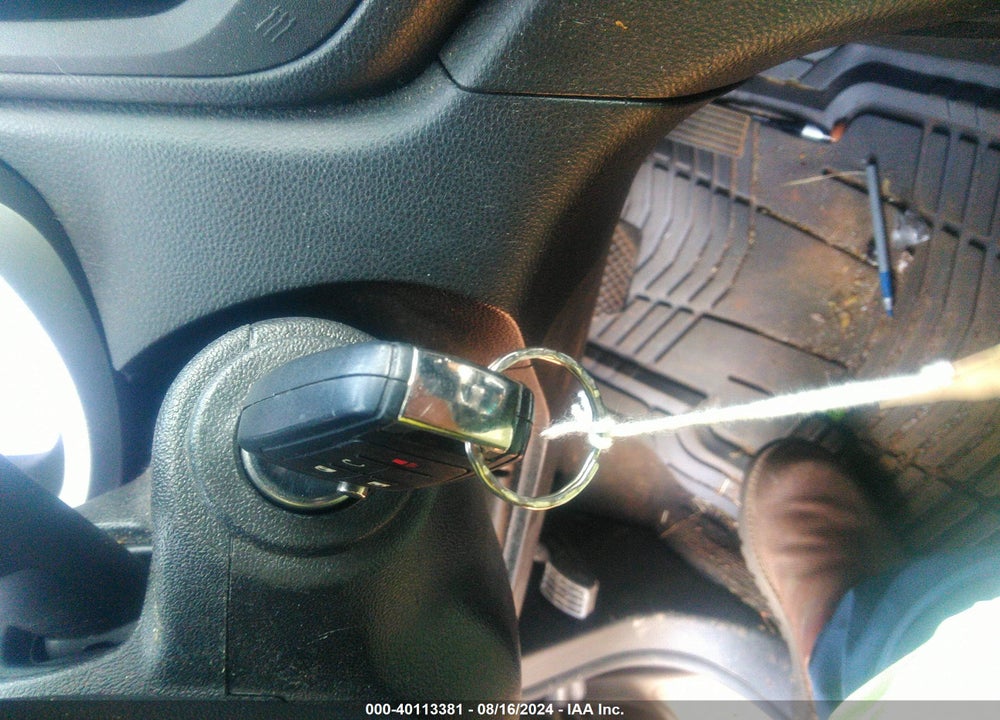 2012 CHEVROLET EQUINOX 1LT VIN: 2GNALDEK0C6198322
