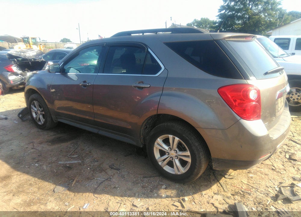 2012 CHEVROLET EQUINOX 1LT VIN: 2GNALDEK0C6198322
