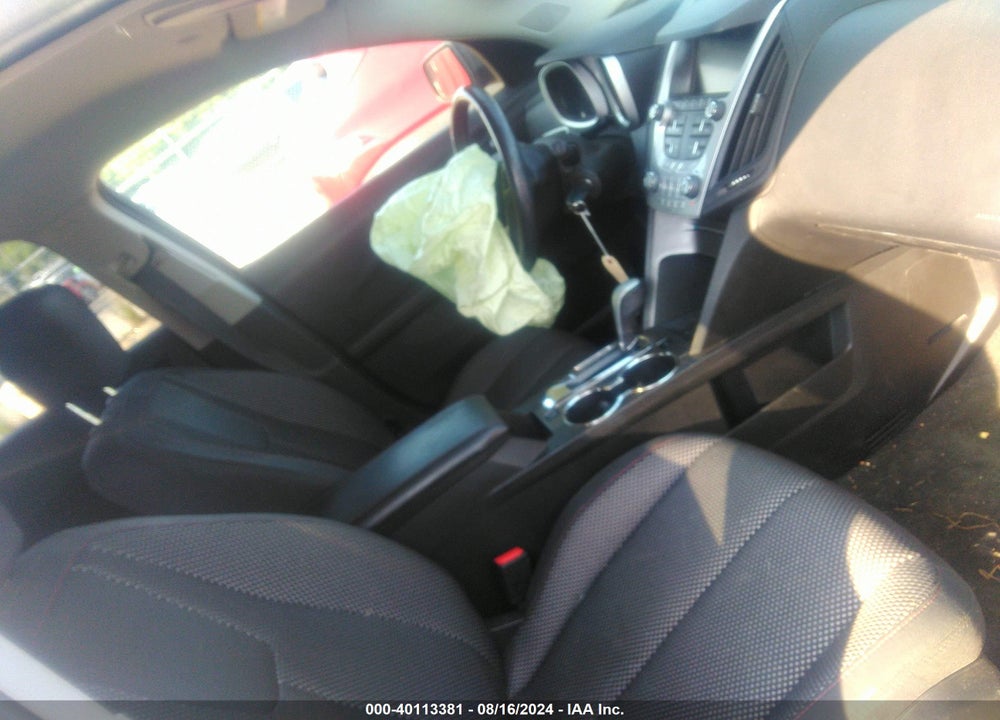 2012 CHEVROLET EQUINOX 1LT VIN: 2GNALDEK0C6198322