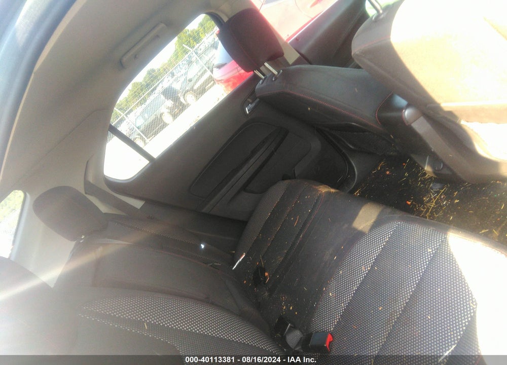 2012 CHEVROLET EQUINOX 1LT VIN: 2GNALDEK0C6198322