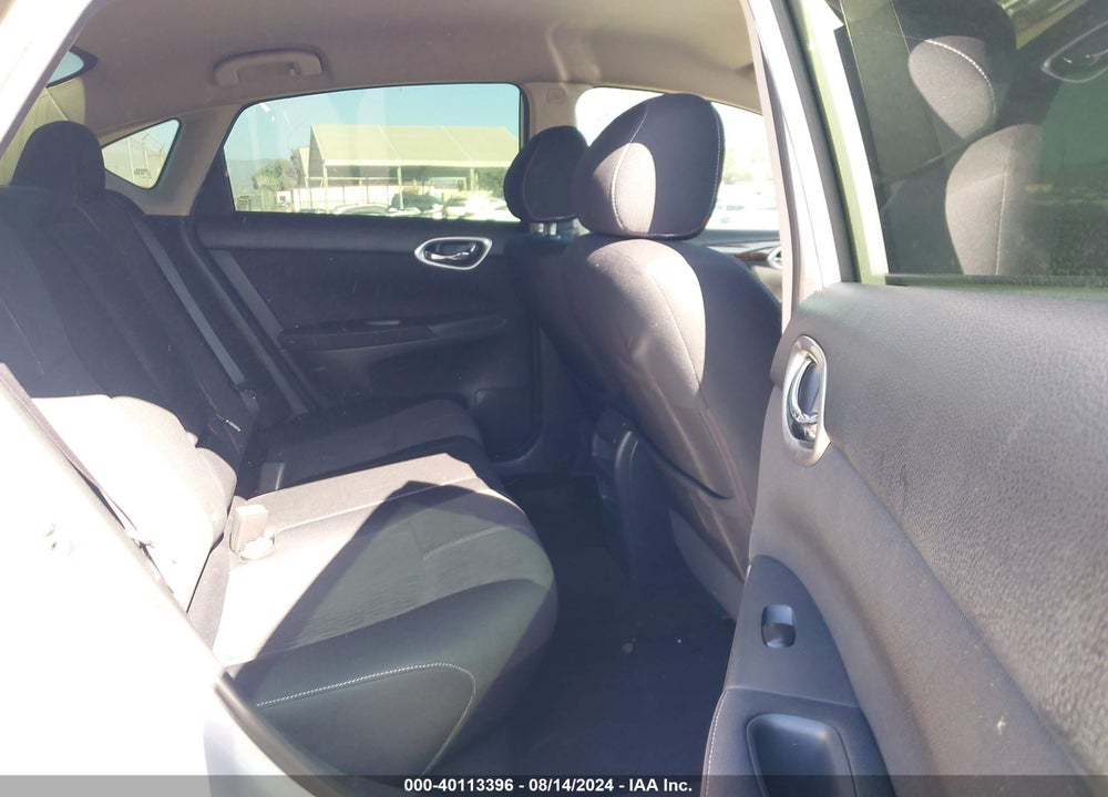 2014 NISSAN SENTRA SL VIN: 3N1AB7AP0EY206583