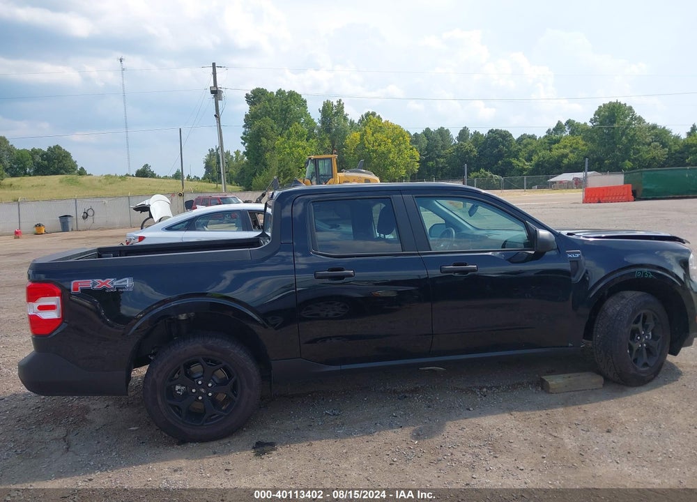 2024 FORD MAVERICK XLT VIN: 3FTTW8J97RRA71409