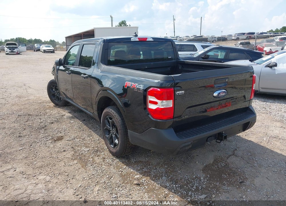 2024 FORD MAVERICK XLT VIN: 3FTTW8J97RRA71409