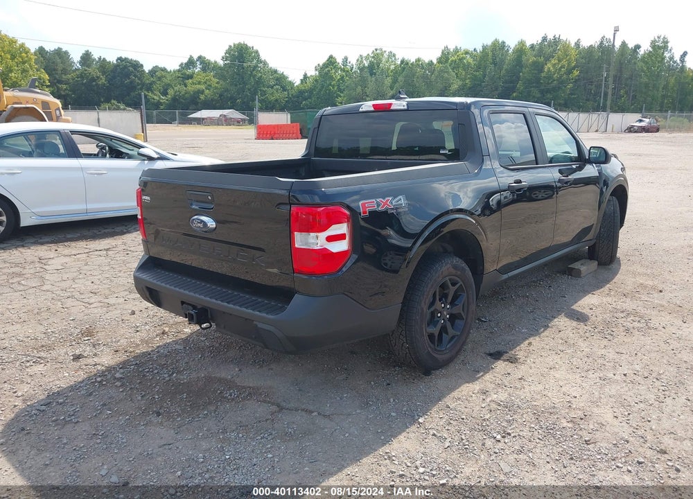 2024 FORD MAVERICK XLT VIN: 3FTTW8J97RRA71409