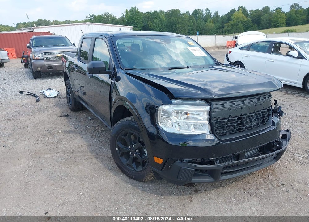 2024 FORD MAVERICK XLT VIN: 3FTTW8J97RRA71409