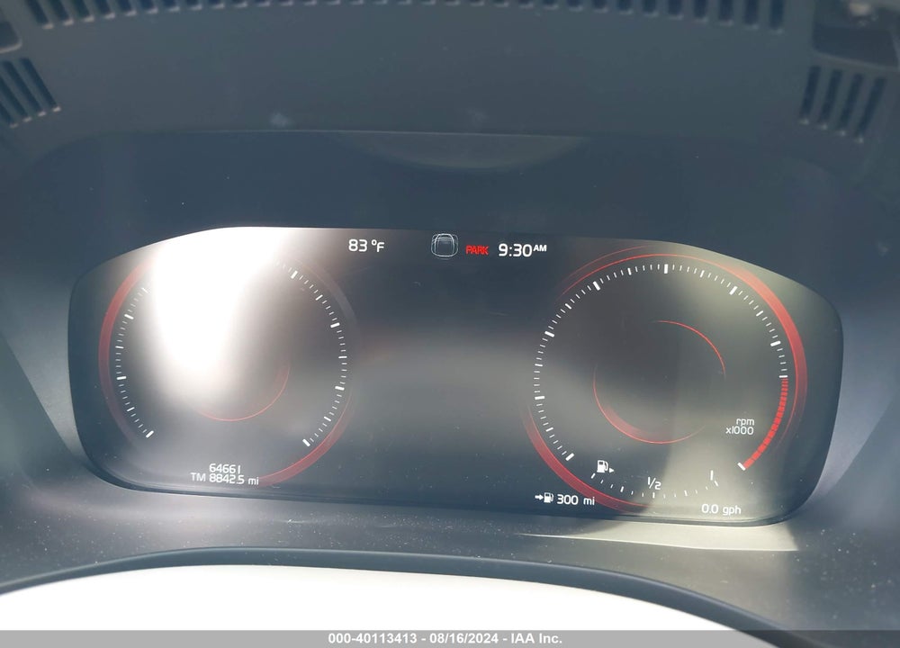 2019 VOLVO XC60 T6 INSCRIPTION VIN: LYVA22RL8KB263060