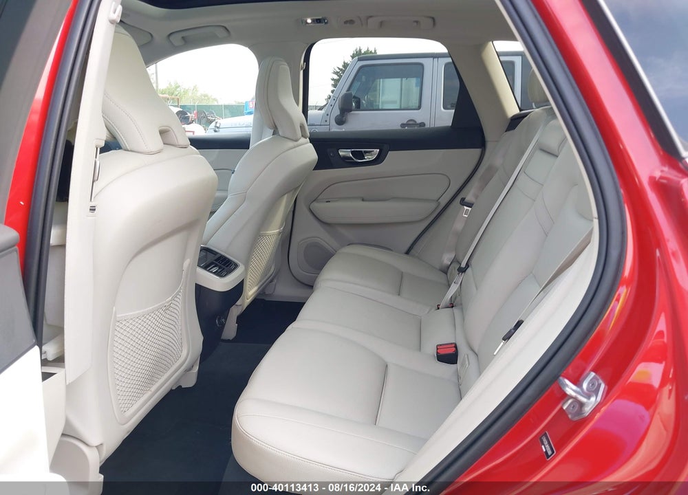 2019 VOLVO XC60 T6 INSCRIPTION VIN: LYVA22RL8KB263060