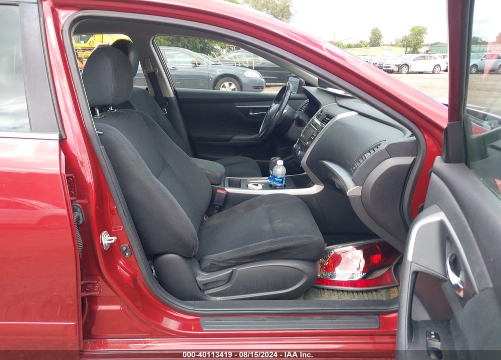 2015 NISSAN ALTIMA 2.5 SV VIN: 1N4AL3AP5FC193834