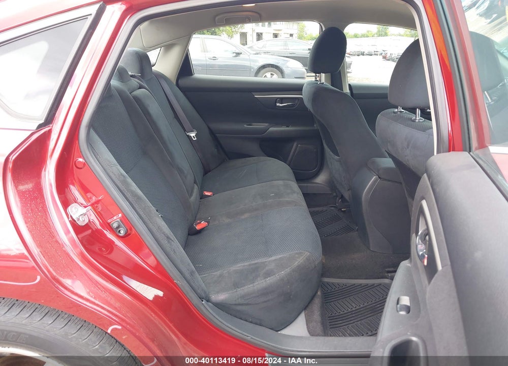 2015 NISSAN ALTIMA 2.5 SV VIN: 1N4AL3AP5FC193834