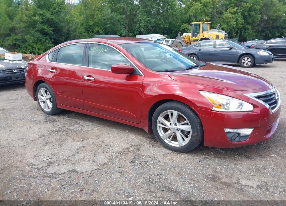 2015 NISSAN ALTIMA 2.5 SV VIN: 1N4AL3AP5FC193834