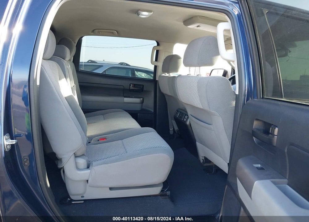 2013 TOYOTA TUNDRA GRADE 5.7L V8 VIN: 5TFDY5F19DX321653