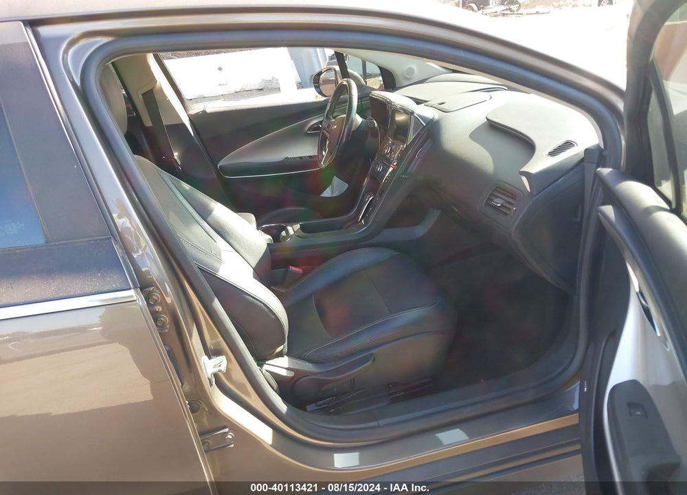 2014 CHEVROLET VOLT VIN: 1G1RD6E49EU153690