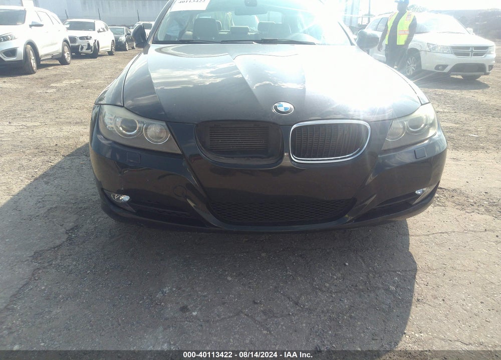 2011 BMW 328I XDRIVE VIN: WBAPK5C54BF123326