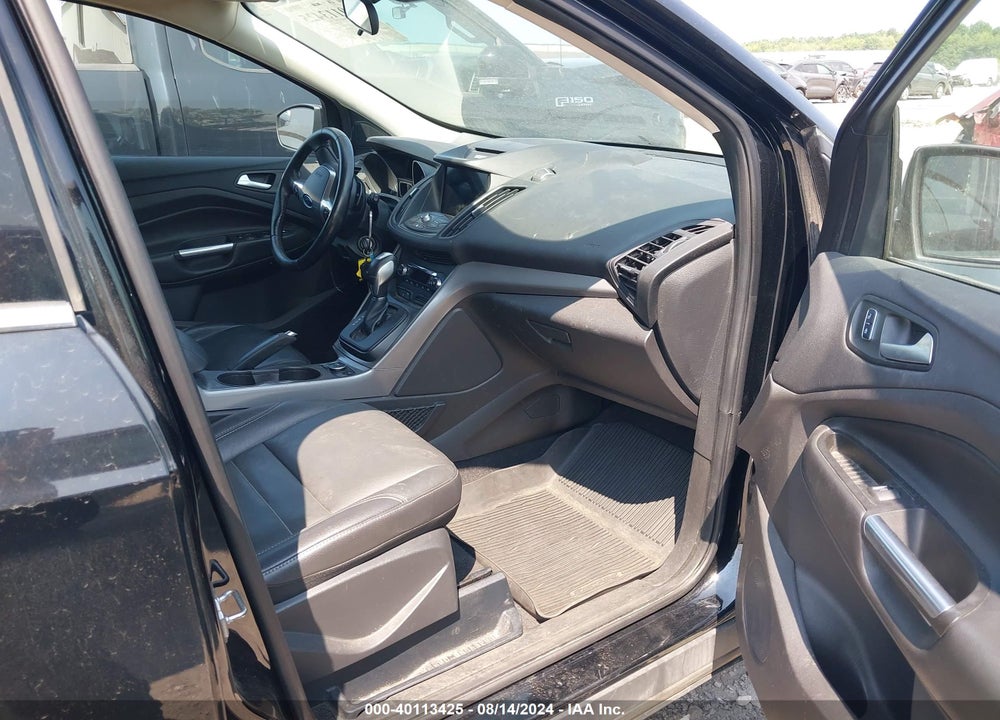 2016 FORD ESCAPE SE VIN: 1FMCU9GX3GUC54051