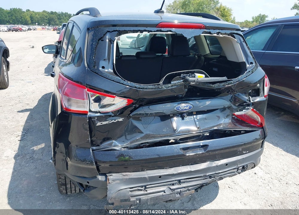2016 FORD ESCAPE SE VIN: 1FMCU9GX3GUC54051