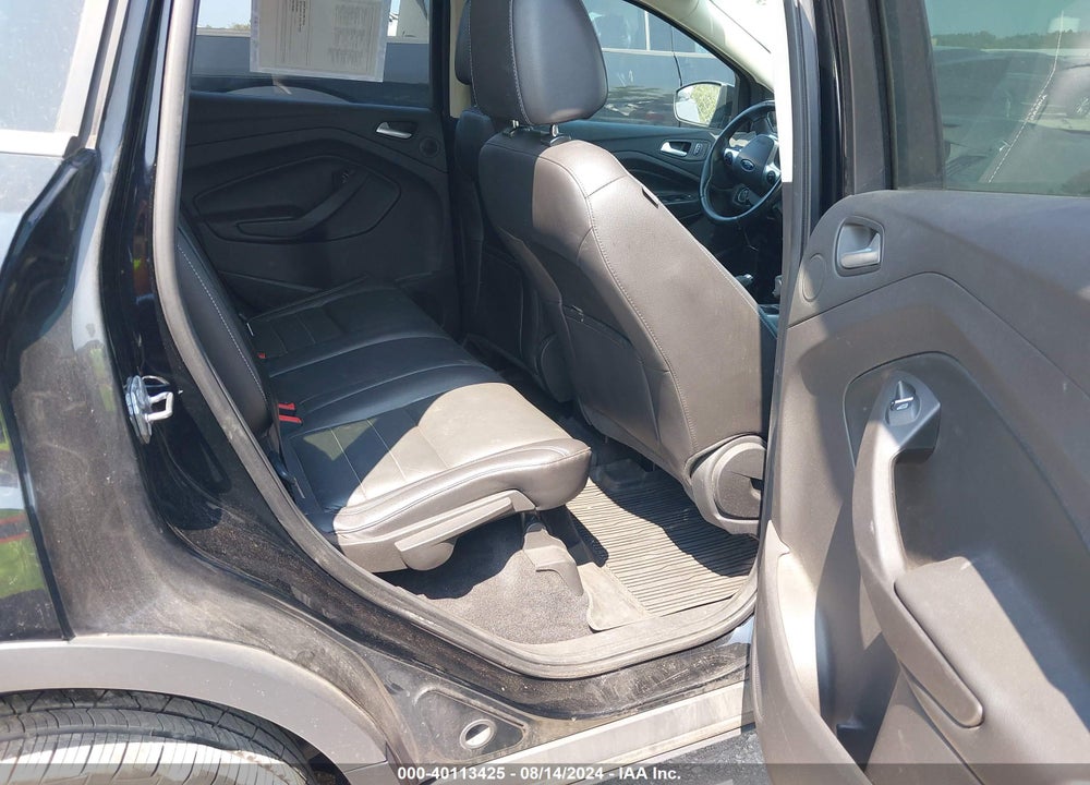 2016 FORD ESCAPE SE VIN: 1FMCU9GX3GUC54051