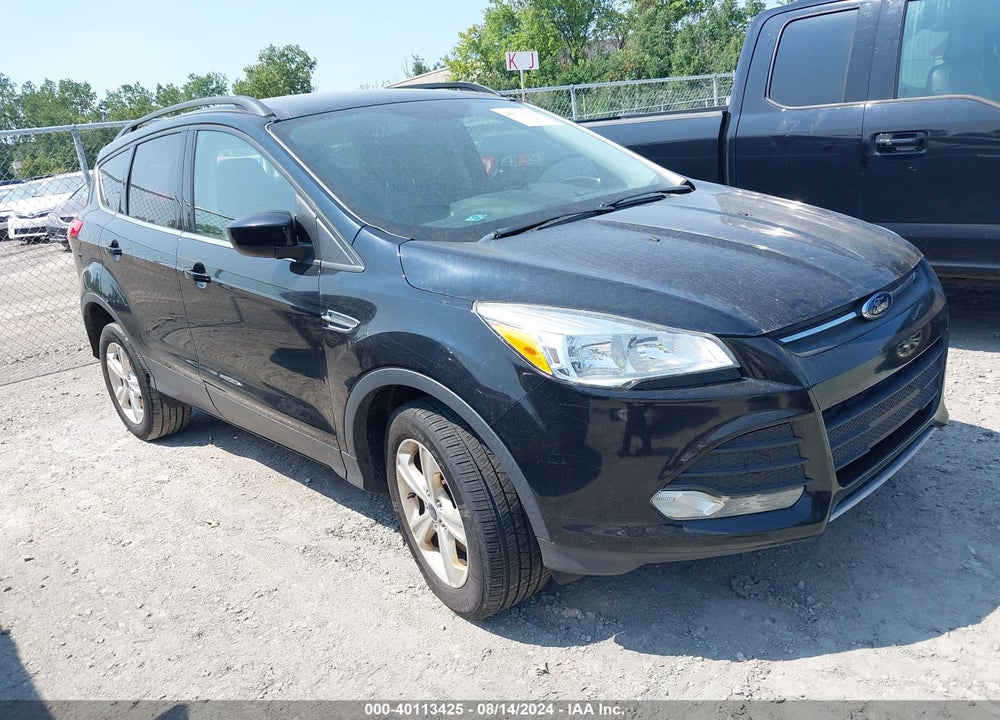 2016 FORD ESCAPE SE VIN: 1FMCU9GX3GUC54051