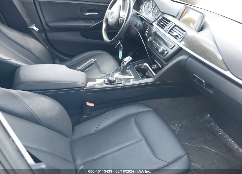 2015 BMW 428 GRAN COUPE VIN: WBA4A9C58FD416970