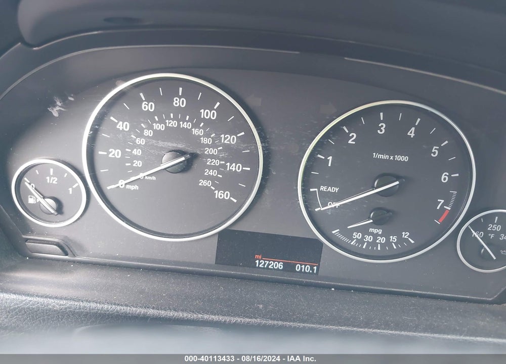 2015 BMW 428 GRAN COUPE VIN: WBA4A9C58FD416970