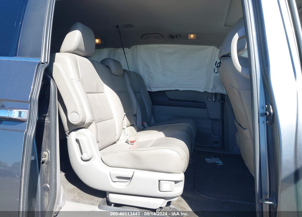 2012 HONDA ODYSSEY EX-L VIN: 5FNRL5H69CB088704