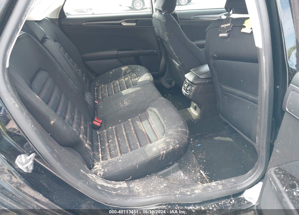2016 FORD FUSION SE VIN: 3FA6P0H72GR255630