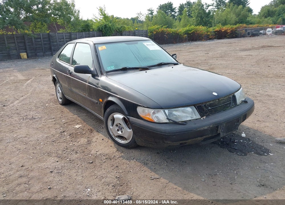 1997 SAAB 900 VIN: YS3DD38B8V2002080