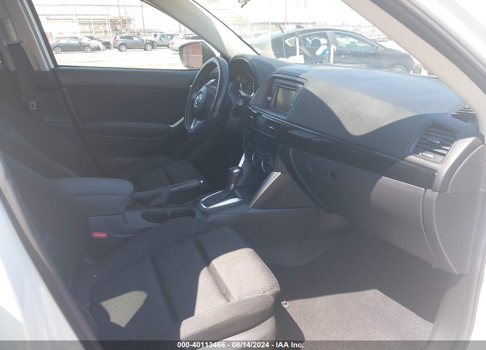 2015 MAZDA CX-5 TOURING VIN: JM3KE2CY1F0504113