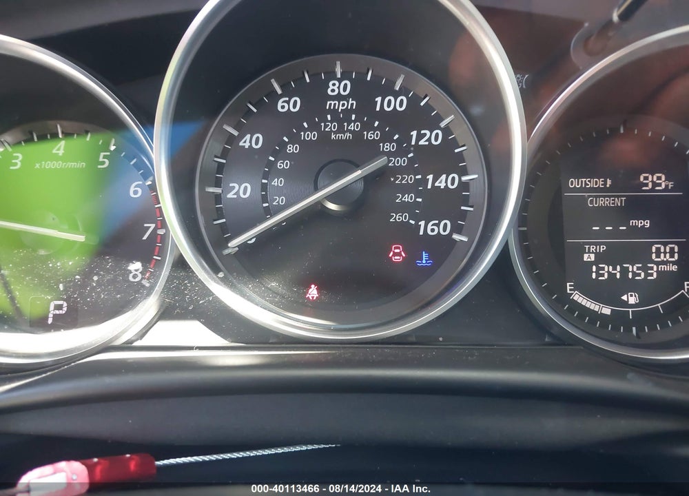 2015 MAZDA CX-5 TOURING VIN: JM3KE2CY1F0504113