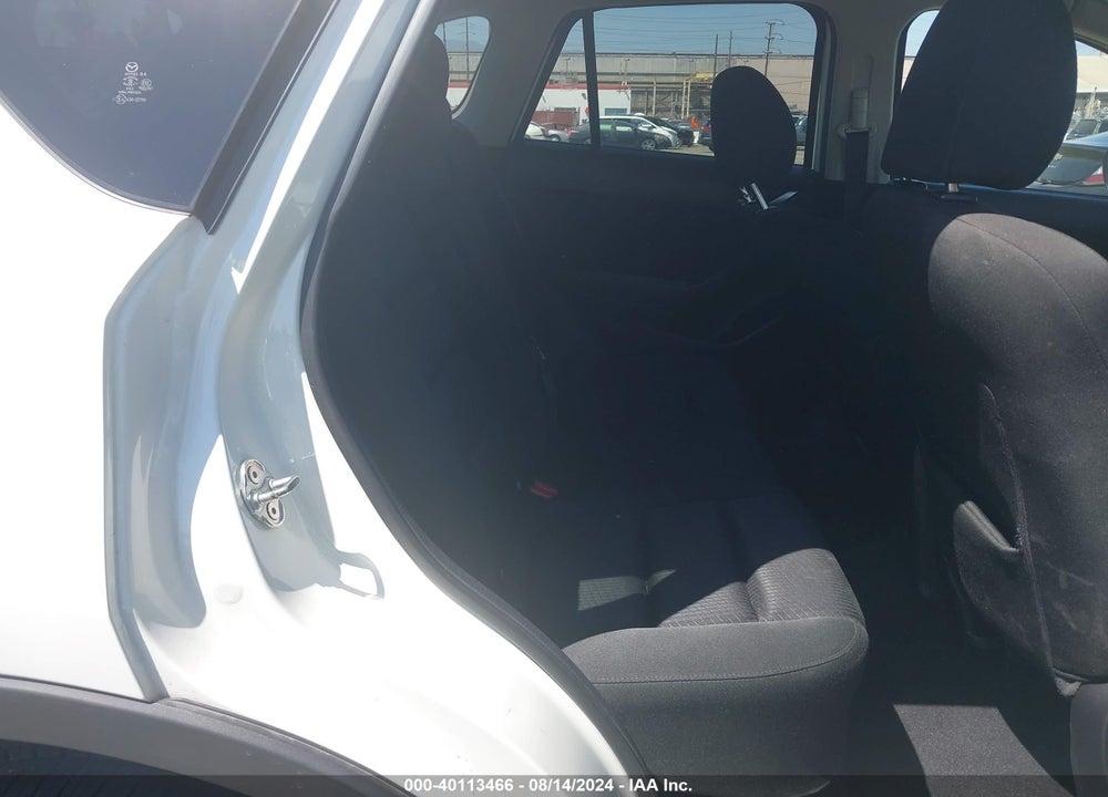 2015 MAZDA CX-5 TOURING VIN: JM3KE2CY1F0504113