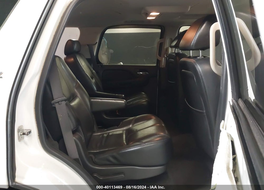 2007 CHEVROLET TAHOE LTZ VIN: 1GNFK13097J166129
