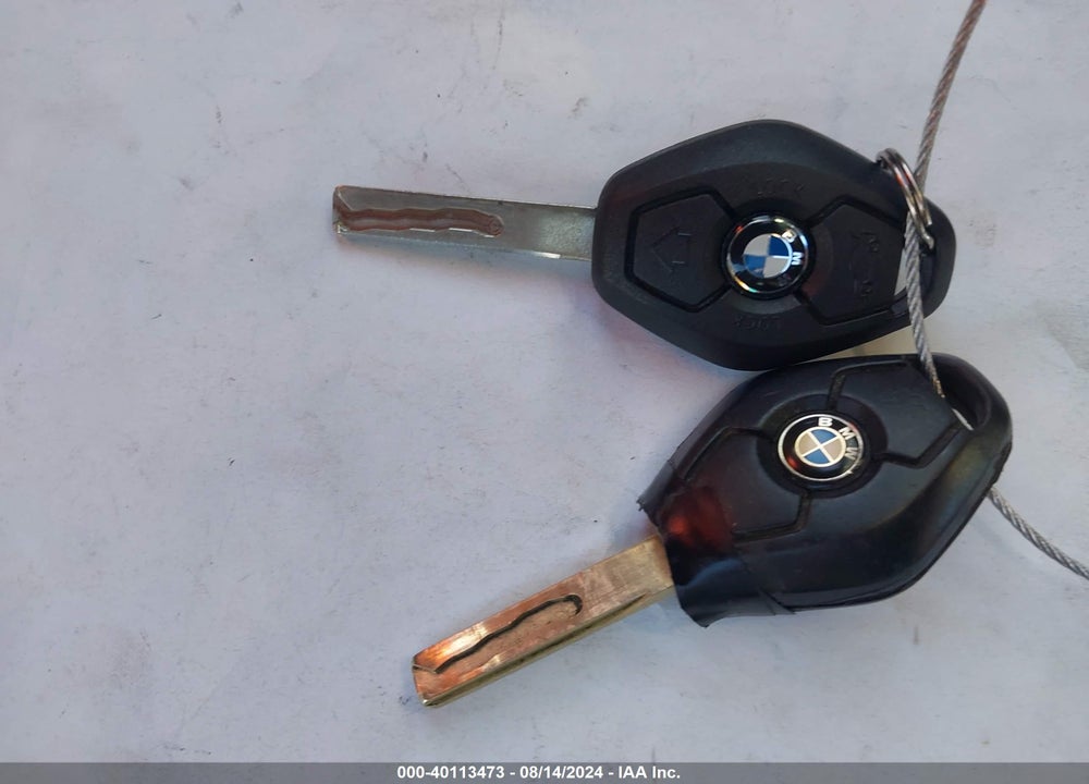 2002 BMW 330I VIN: WBAEV53492KM21738