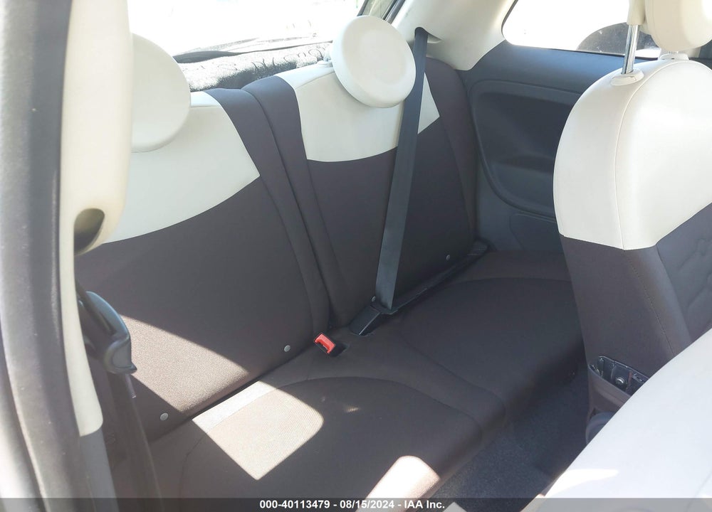 2013 FIAT 500 POP VIN: 3C3CFFAR1DT748197