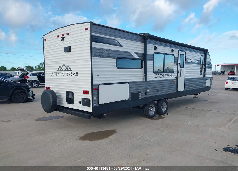2022 DUTCHMAN ASPEN TRAIL VIN: 4YDTATN22N8921986