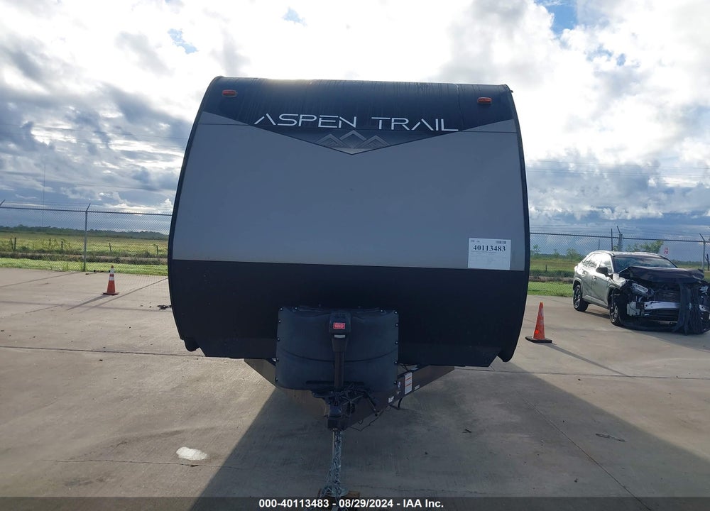 2022 DUTCHMAN ASPEN TRAIL VIN: 4YDTATN22N8921986