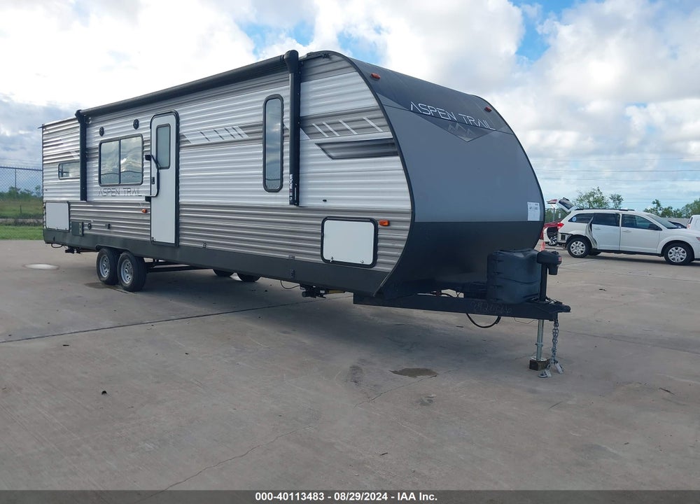 2022 DUTCHMAN ASPEN TRAIL VIN: 4YDTATN22N8921986