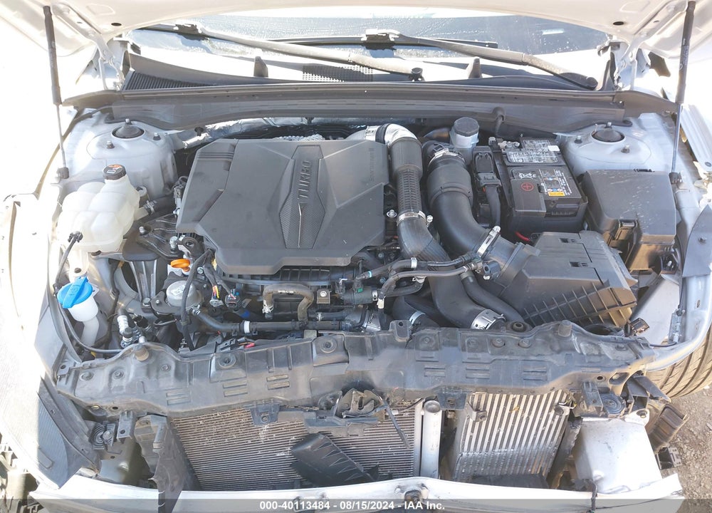 2021 KIA K5 VIN: 5XXG44J84MG053481